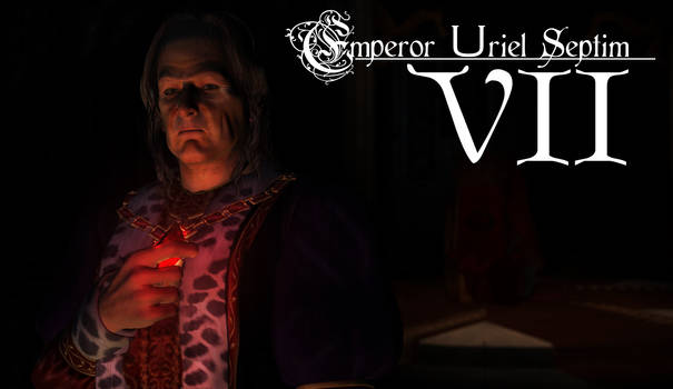 Emperor Uriel Septim