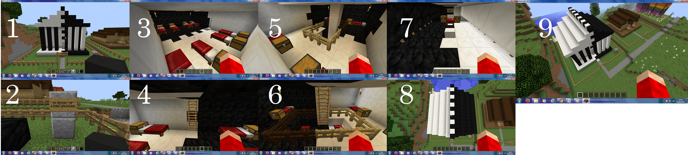 Camp Half Blood Map Minecraft