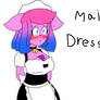 Me In Maid Outfit