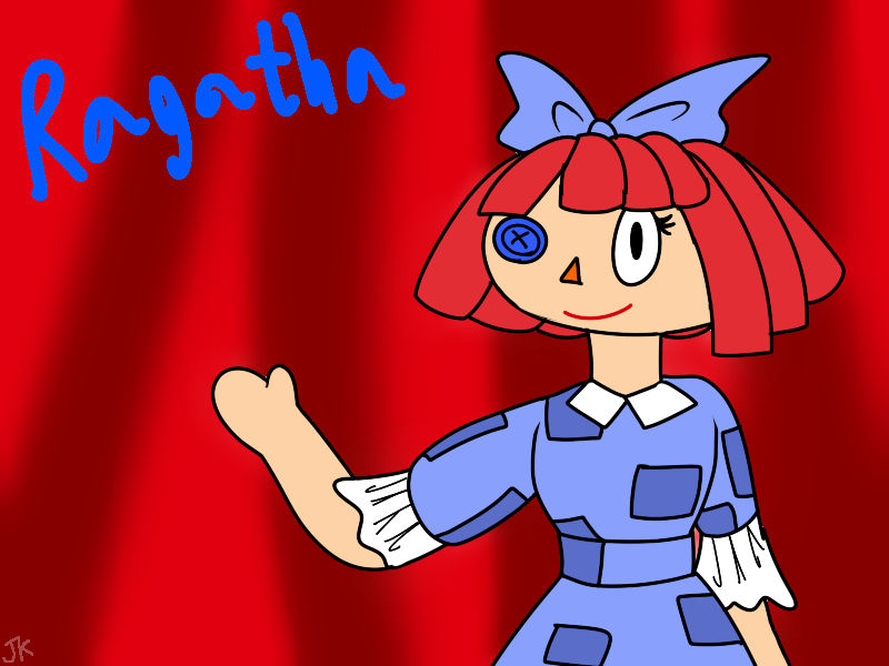 Ragatha fanart! by jaokhong123 on DeviantArt