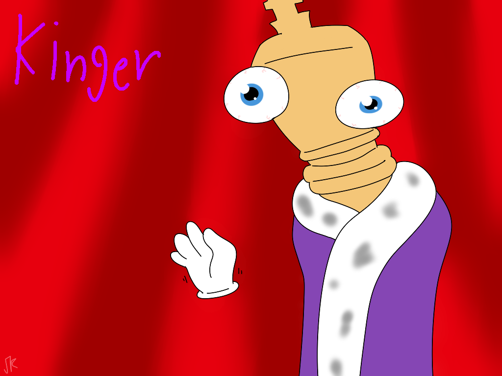 Kinger fanart! by jaokhong123 on DeviantArt