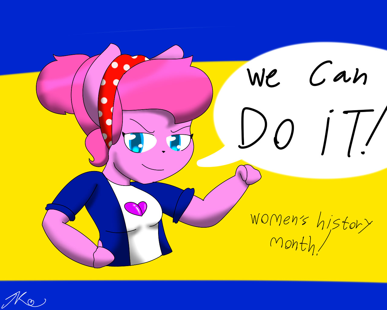 Deviantart Hisory Women's History month! by jaokhong123 on DeviantArt