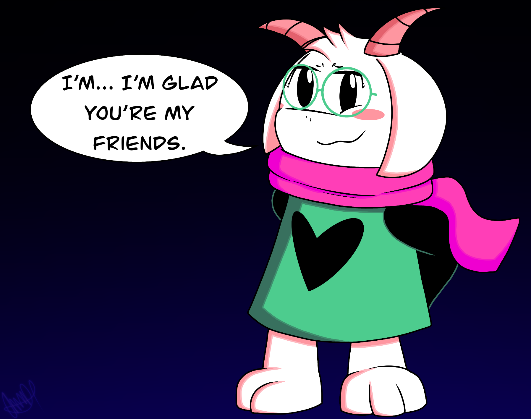 Autism Creature Ralsei Ralsei by DaMemeManDan on DeviantArt