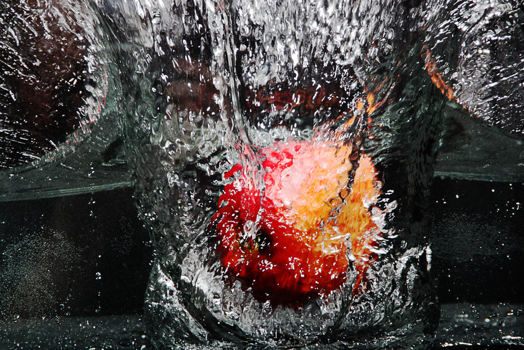 Apple Splash 1