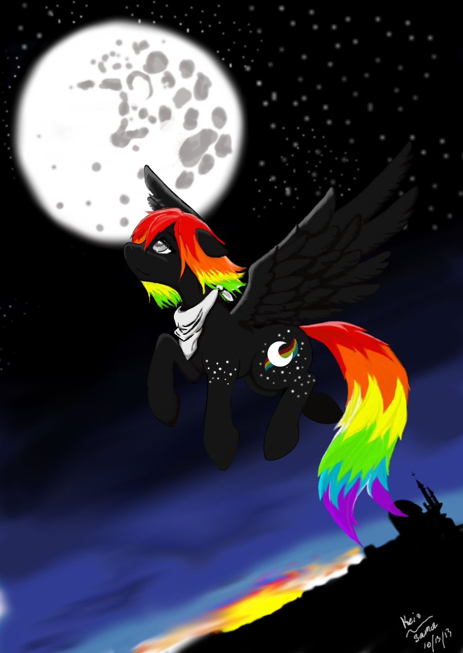 Request: Spectral Night