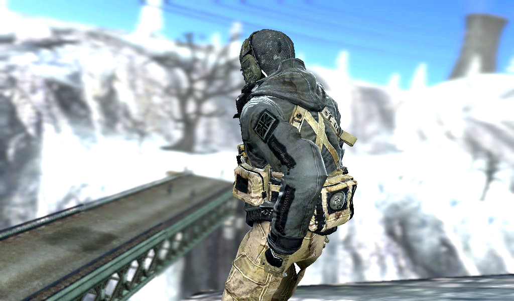 Modern Warfare 2 Simon Ghost Riley By Riley84 On Deviantart