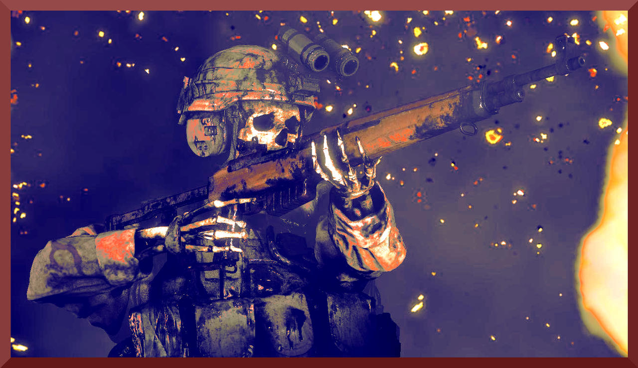 Skeleton Soldier Rig Death Stranding: Skeleton Soldiers by Riley84 on DeviantArt