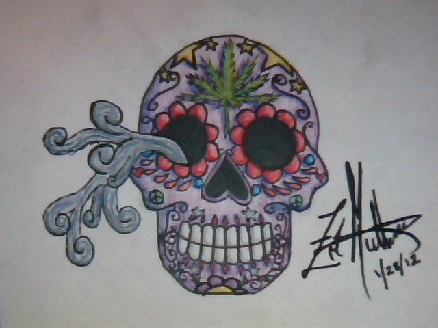 Sugar Skull