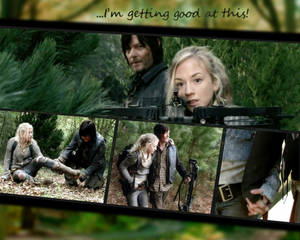 Beth-Daryl (Bethyl) wallpaper2