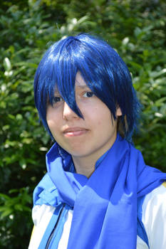 Kaito Cosplay