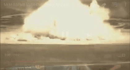 Explosion meme by Varyalife on DeviantArt