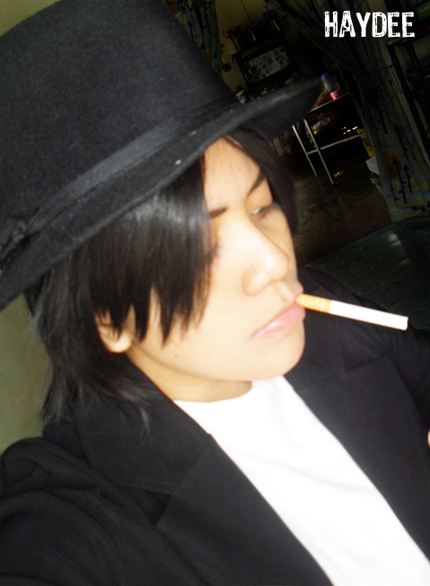 Hyde Cosplay 6