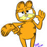 Garfield (QuickDraw 5)