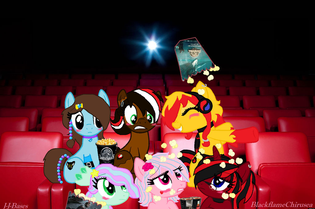 MLP goes to the movies