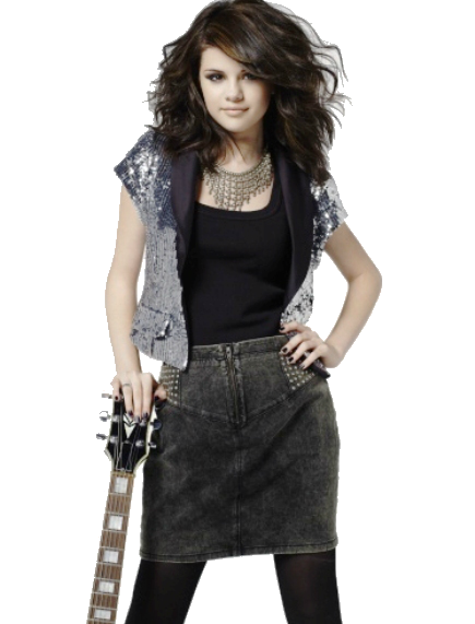 Selly Gomez PNG