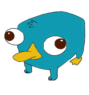 Perry PNG by Martiih on DeviantArt
