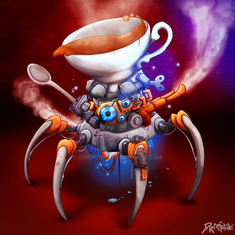 Professor Elemental Tea Prof-Elemental-Fans DeviantArt Gallery
