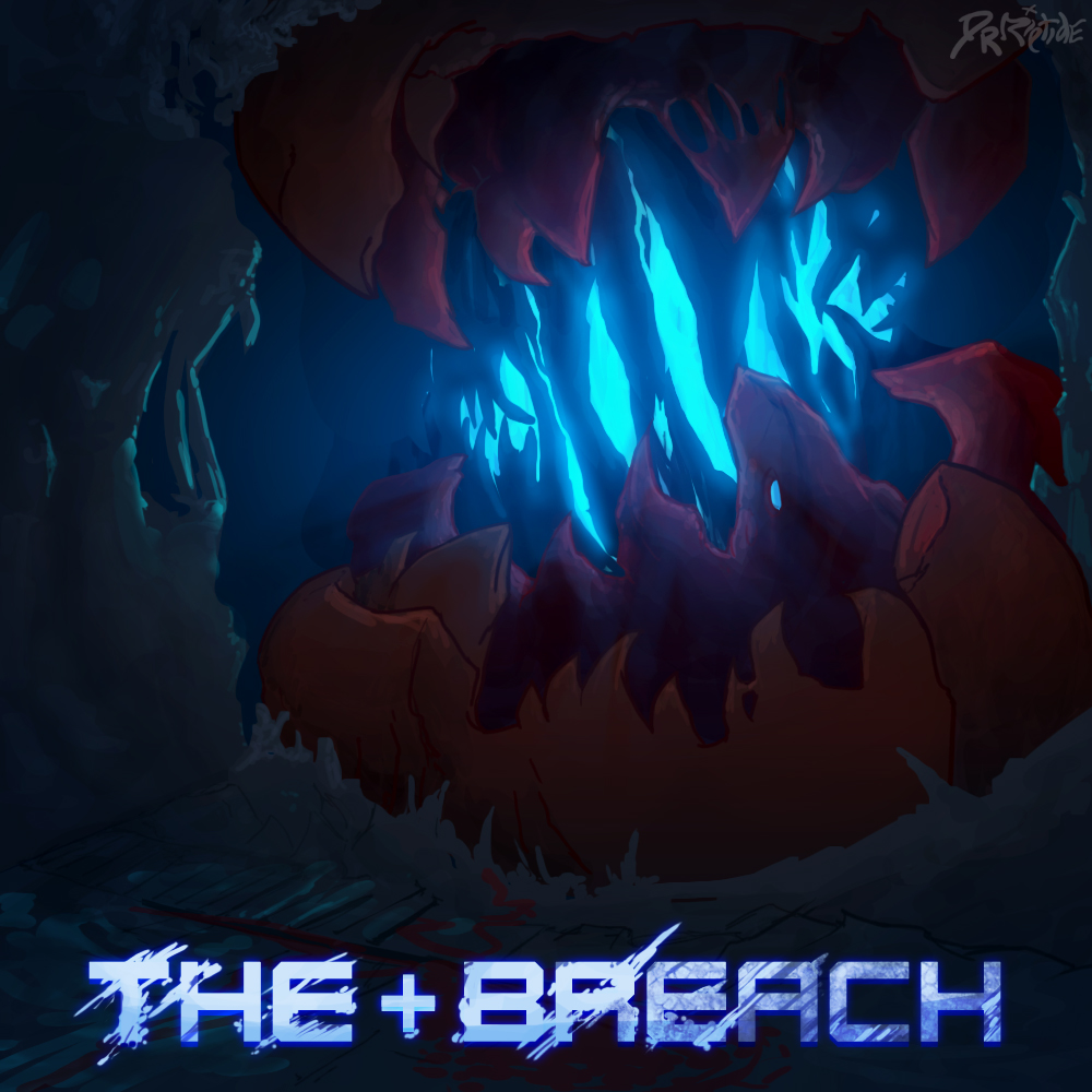 The Breach Remix EP