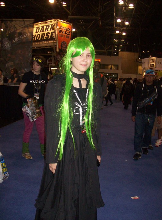 My C2 cosplay NYAF 2010 by Bloomfan2000 on DeviantArt