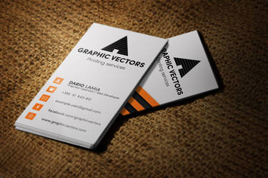 Modul 004: Graphic Vectors (Business Card)