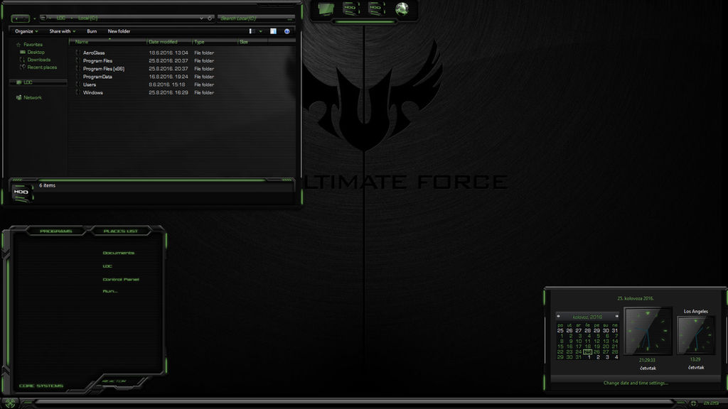 Hud Machine HUD Machine Corp by LamiaDC on DeviantArt