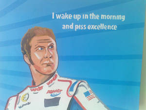 Will Ferral Ricky Bobby