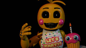 (C4D) Toy Chica