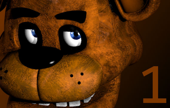 Five Nights At Freddy s 1 Logo Fanmade C4D By StrTpr On DeviantArt five-nights-at-freddy-s-1-logo-fanmade-c4d-by-strtpr-on-deviantart