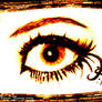 Fire in your eye...