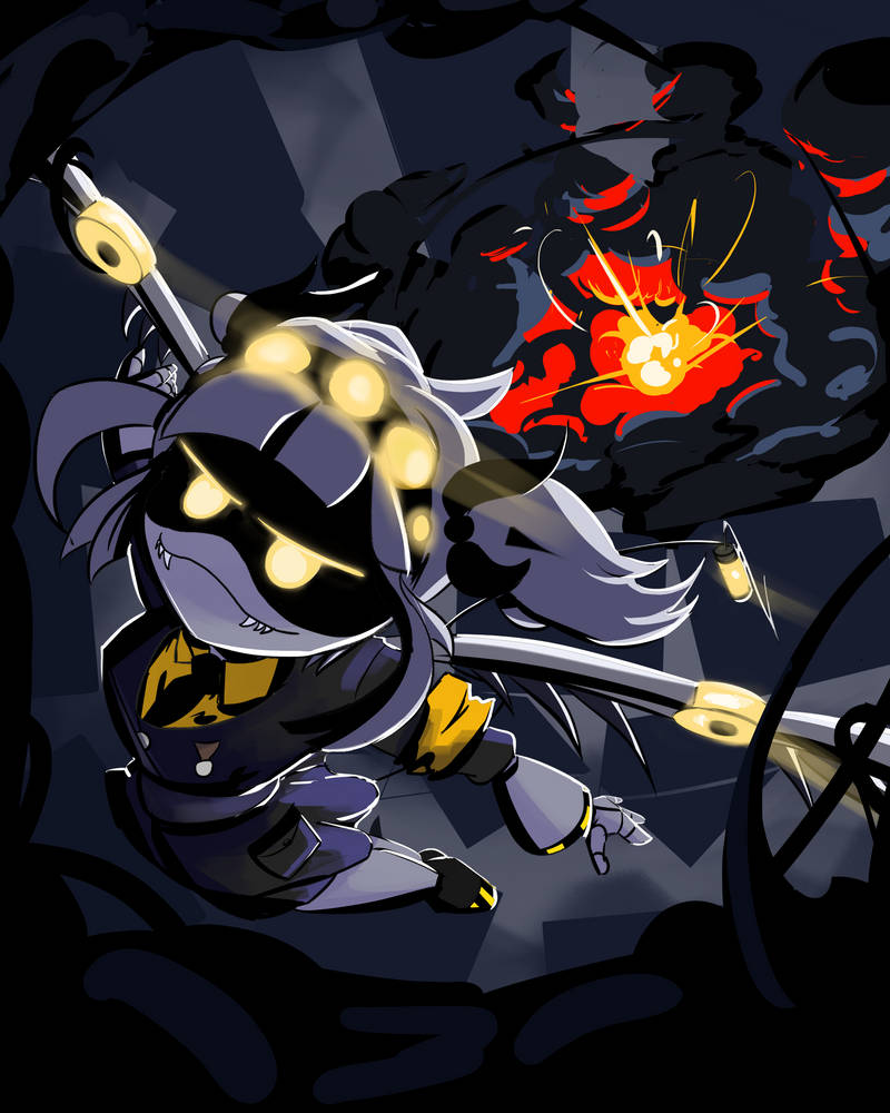 Serial Designation J by MarzyBarzyz on DeviantArt