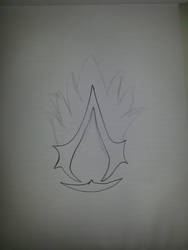 Assassins Creed Symbol (Work in progress)