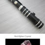 Darth Mangle's Lightsaber (Dark Shock)