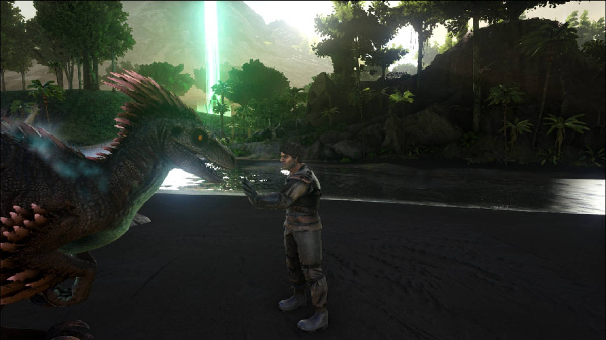 ARK - How to Tame Your Raptor (still at it, huh?) by TheETARIS on ...