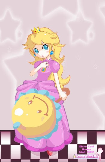 princess peach dress up game deviantart Princess Peach Cosplay