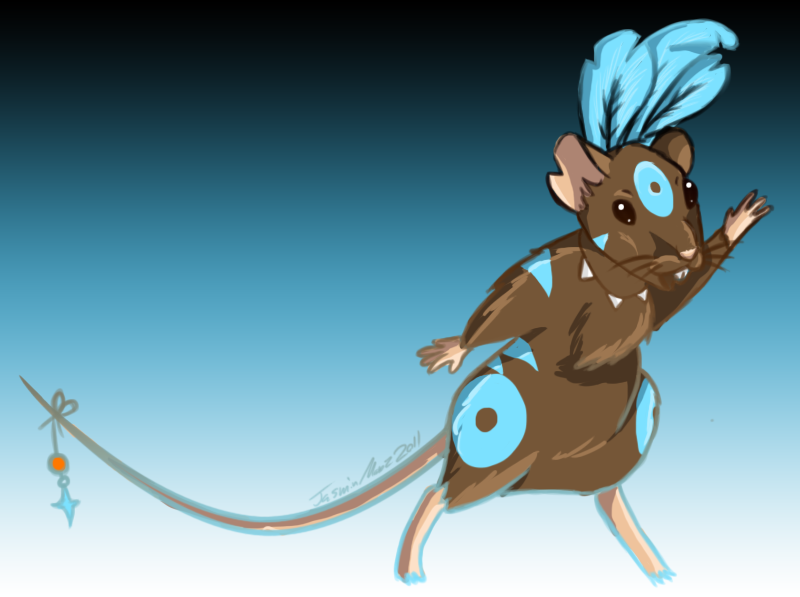 Shaman Mouse