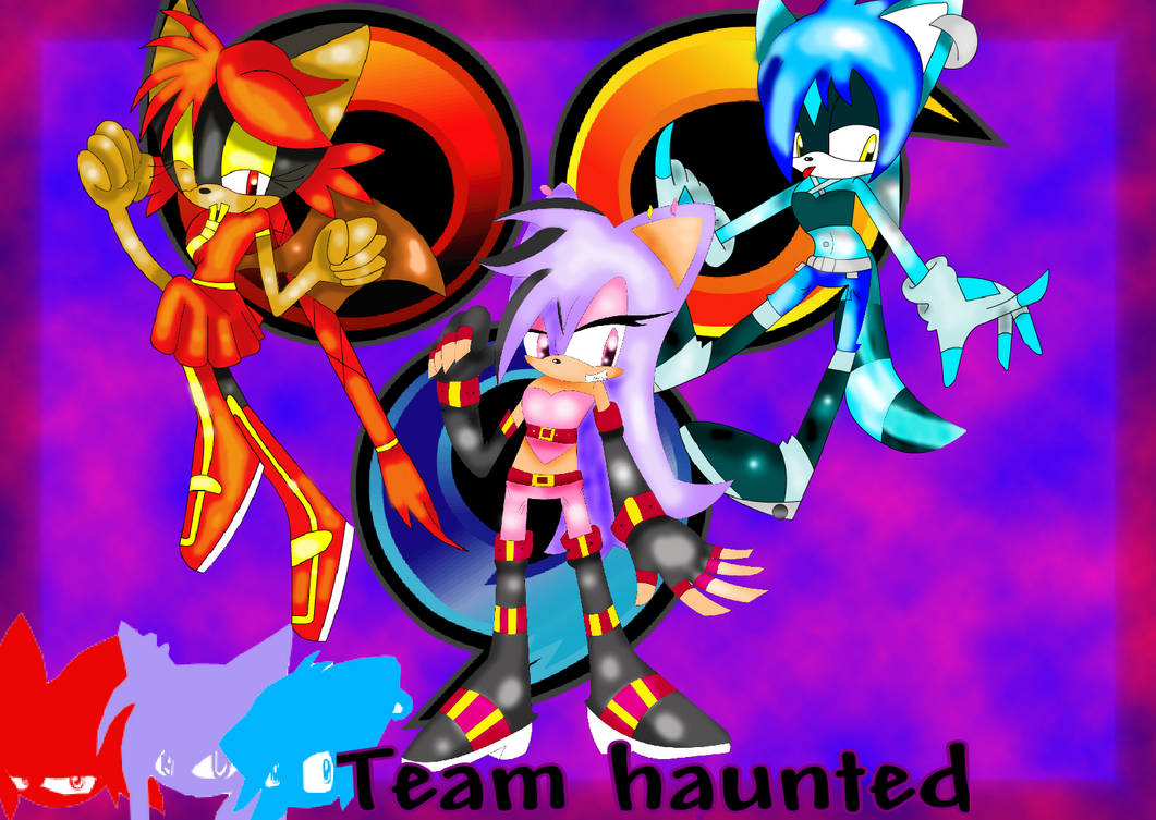 Team Haunted 2 By Team haunted fanclub On DeviantArt team-haunted-2-by-team-haunted-fanclub-on-deviantart