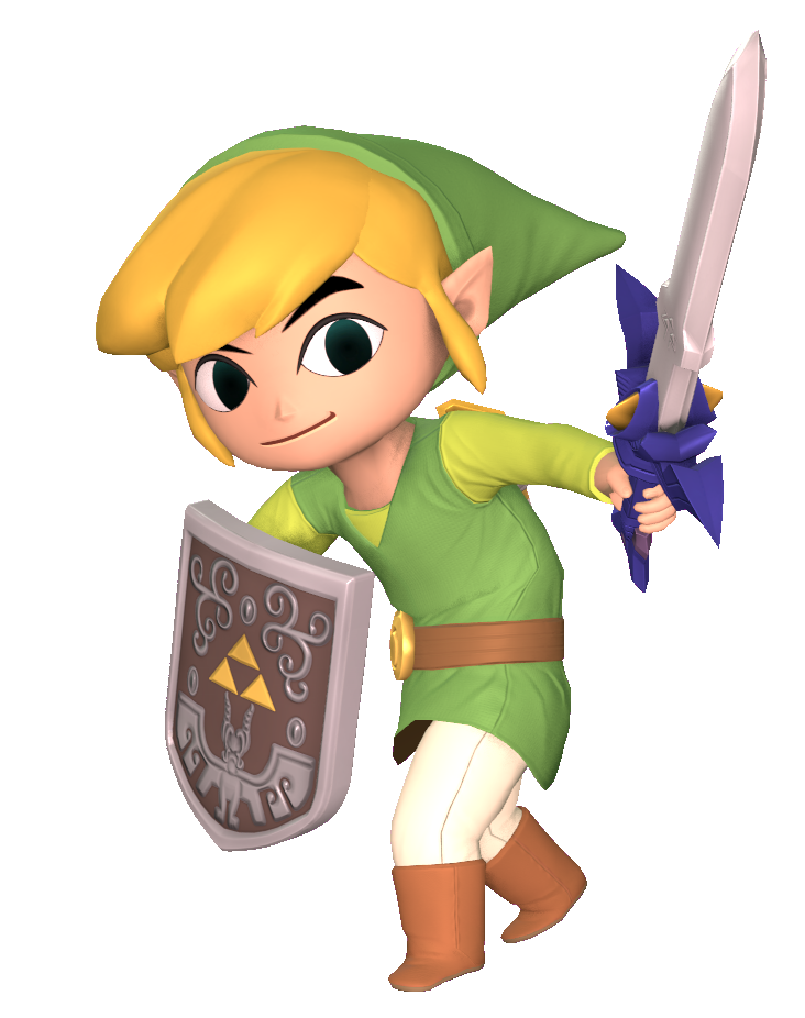 Ocarina of Time Link Pose by kamtheman56 on DeviantArt