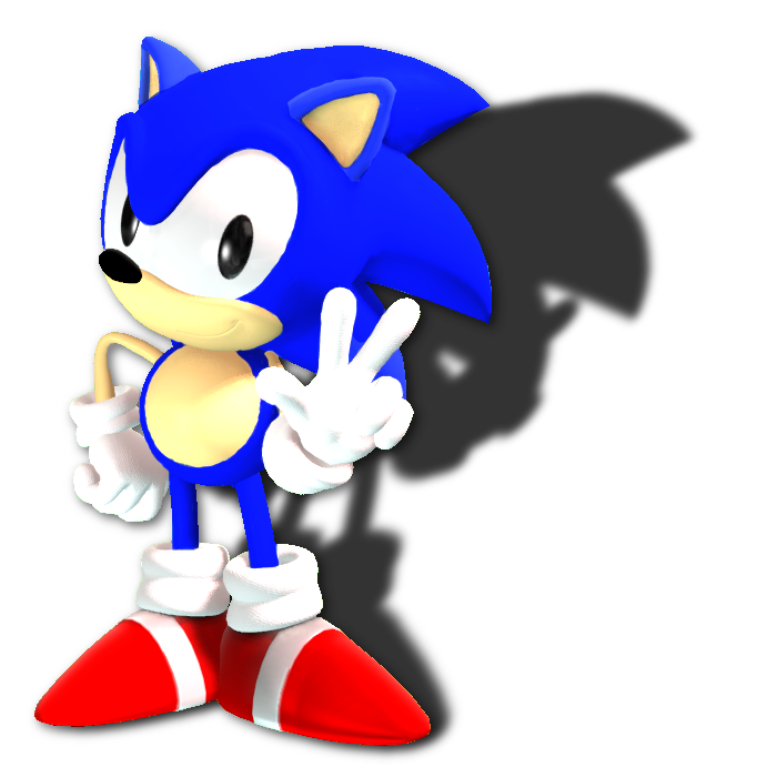 675 X 828 - Sonic 3, HD Png Download - 675x828(#3604563) - PngFind