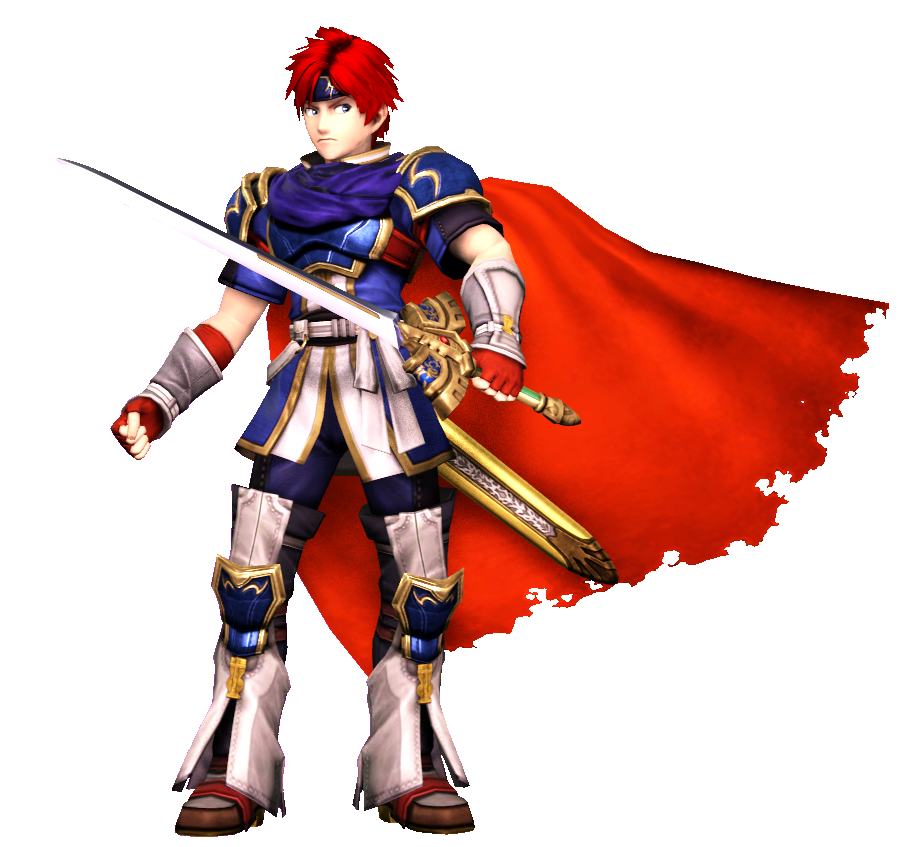 Roy Pose Render by kamtheman56 on DeviantArt