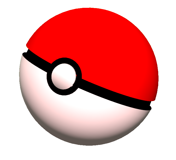 Pokemon Pokeballs Transparent by StormeonThePokemon on DeviantArt