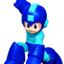 MegaMan Comic Render2