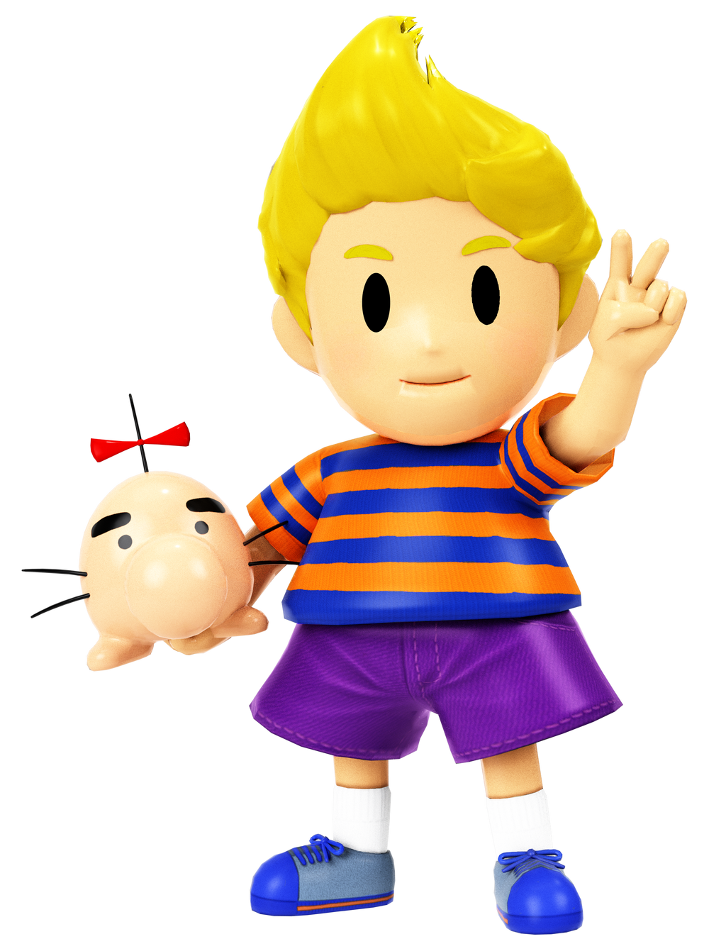 Lucas Render by kamtheman56 on DeviantArt