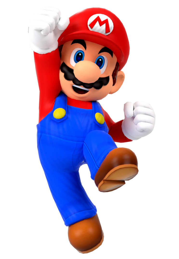 Mairo Renders Super Mario Render by kamtheman56 on DeviantArt