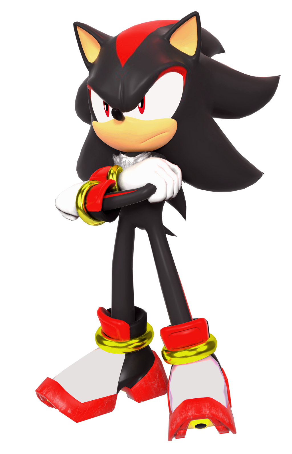 Shadow the Hedgehog by kamtheman56 on DeviantArt