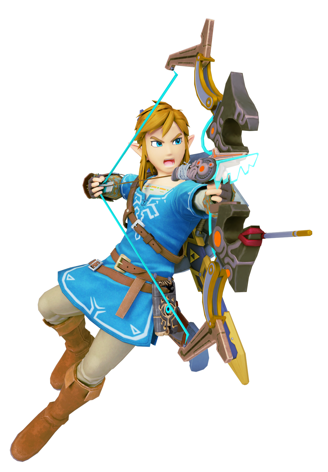 Link (Hero of the Wild), Heroes Wiki