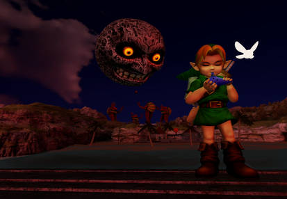 Legend of Zelda: OMG Link by Kohane-hime on DeviantArt