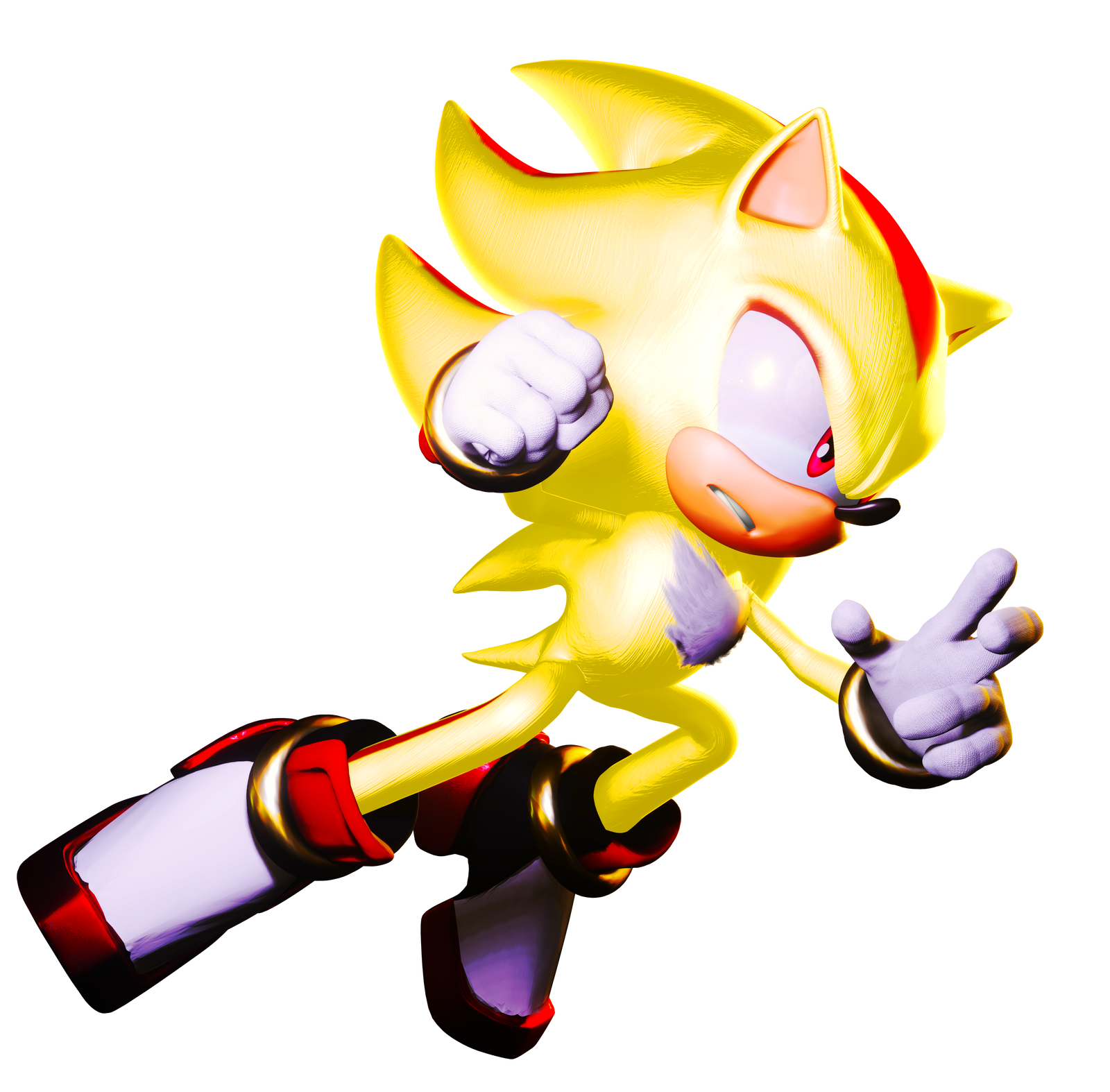 Super Shadow by kamtheman56 on DeviantArt