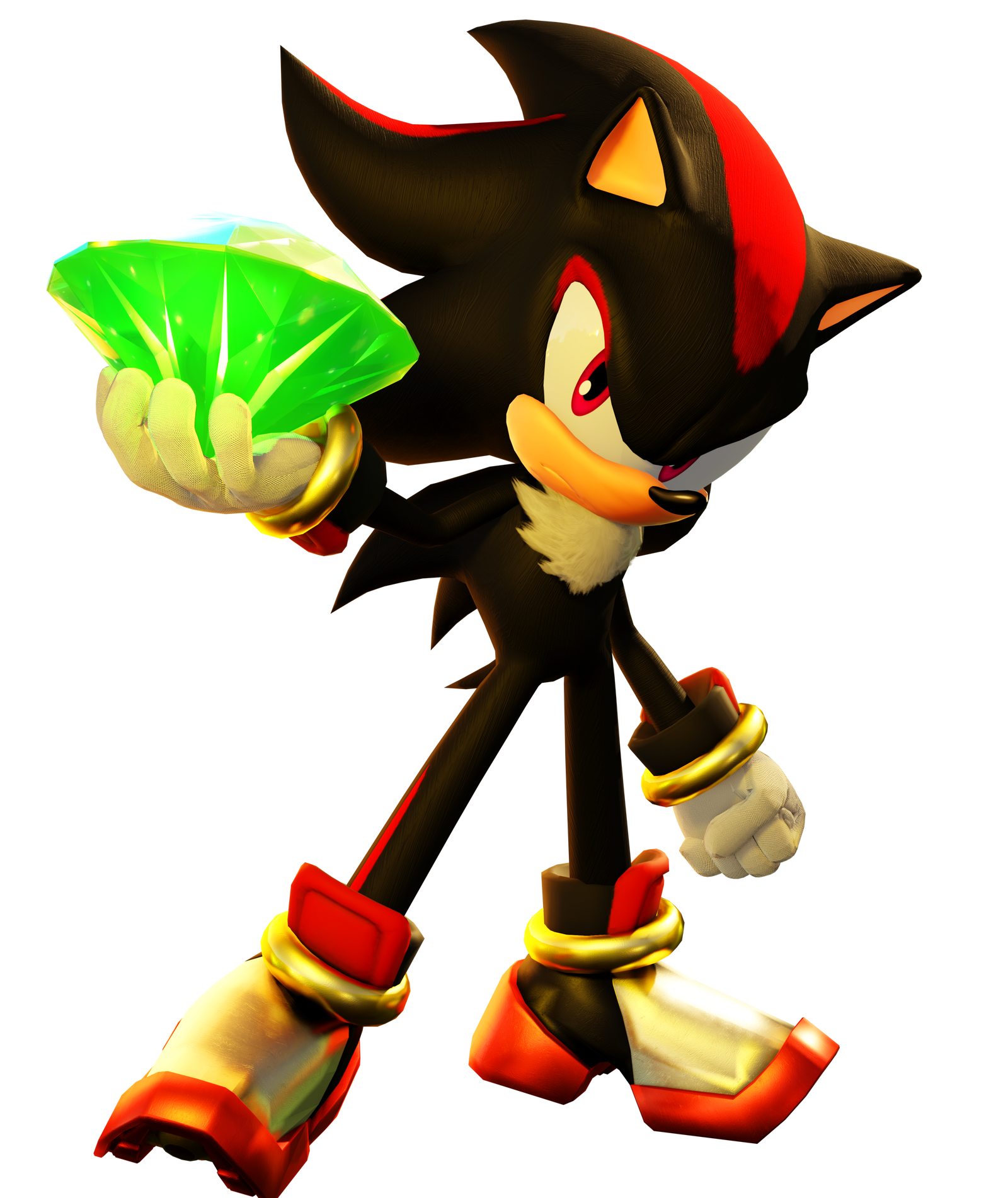 Shadow the Hedgehog by MutationFoxy on DeviantArt