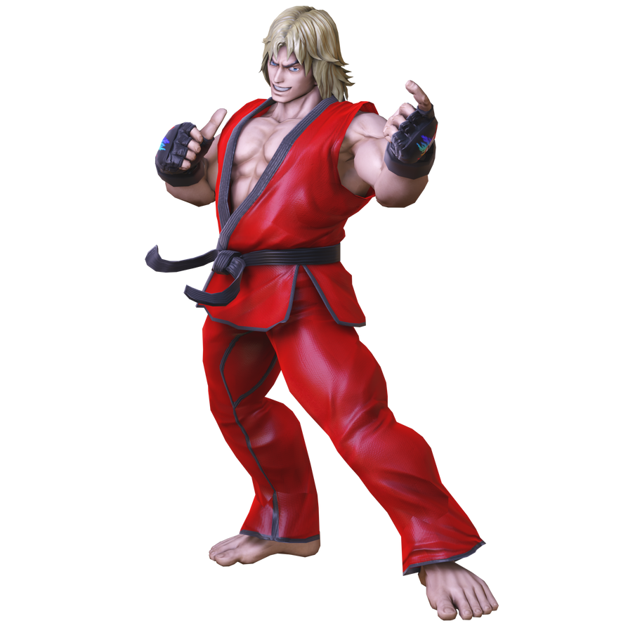 Ken Android Ken Commission by kamtheman56 on DeviantArt