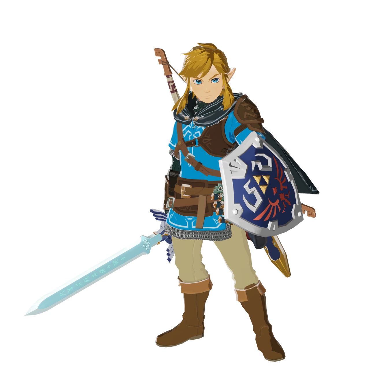 Link Totk Commission by kamtheman56 on DeviantArt